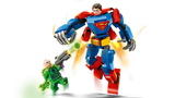Superman Mech vs. Lex Luthor
