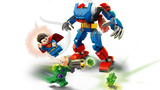Superman Mech vs. Lex Luthor
