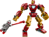Iron Man Mech vs. Ultron