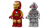 Iron Man Mech vs. Ultron