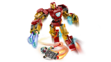 Iron Man Mech vs. Ultron