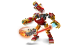 Iron Man Mech vs. Ultron