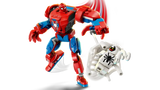 Spider-Man Mech vs. Anti-Venom