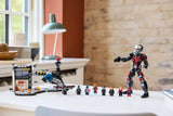Captain America: Civil War Action Battle