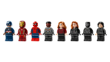 Captain America: Civil War Action Battle