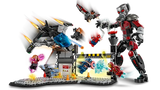 Captain America: Civil War Action Battle