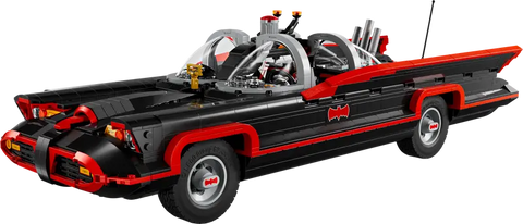 Batman The Classic TV Series Batmobile