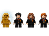 Harry Potter Hogwarts: Fluffy Encounter