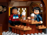 Harry Potter Hogsmeade Village Visit