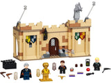 Harry Potter Hogwarts First Flying Lesson