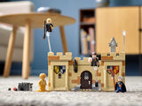 Harry Potter Hogwarts First Flying Lesson