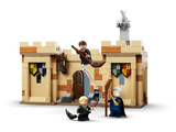 Harry Potter Hogwarts First Flying Lesson