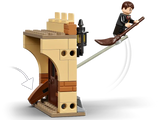 Harry Potter Hogwarts First Flying Lesson