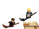Harry Potter Hogwarts First Flying Lesson