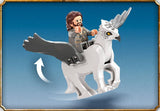 Harry Potter Hogwarts Courtyard Sirius's Rescue