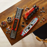 Harry Potter Hogwarts Express Collectors Edition