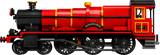 Harry Potter Hogwarts Express Collectors Edition