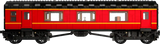 Harry Potter Hogwarts Express Collectors Edition