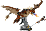 Harry Potter Hungarian Horntail Dragon