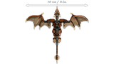 Harry Potter Hungarian Horntail Dragon