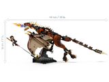 Harry Potter Hungarian Horntail Dragon