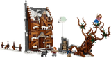 Harry Potter The Shrieking Shack & Whomping Willow