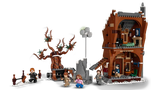 Harry Potter The Shrieking Shack & Whomping Willow