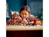 Harry Potter The Shrieking Shack & Whomping Willow