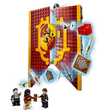 Harry Potter Gryffindor House Banner