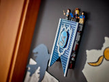 Harry Potter Ravenclaw House Banner