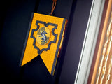 Harry Potter Hufflepuff House Banner