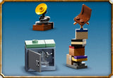 Harry Potter Hogwarts Room of Requirement