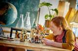 Harry Potter Hogwarts Room of Requirement