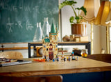 Harry Potter Hogwarts Room of Requirement