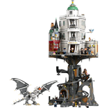 Harry Potter Gringotts Wizarding Bank – Collectors' Edition