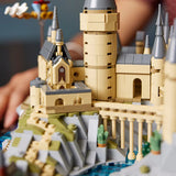 Hogwarts Castle and Grounds