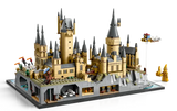 Hogwarts Castle and Grounds