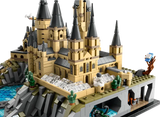 Hogwarts Castle and Grounds