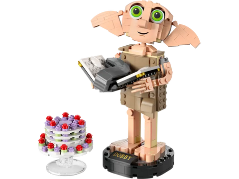 Dobby The House-Elf