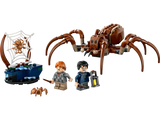 Harry Potter Aragog in The Forbidden Forest