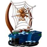 Harry Potter Aragog in The Forbidden Forest