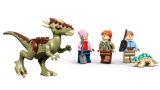 Jurassic World Stygimoloch Dinosaur Escape