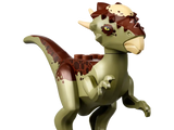 Jurassic World Stygimoloch Dinosaur Escape