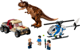 Jurassic World Carnotaurus Dinosaur Chase