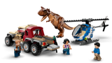 Jurassic World Carnotaurus Dinosaur Chase