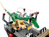 Jurassic World Baryonyx Dinosaur Boat Escape