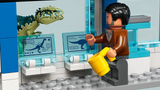 Jurassic World Giganotosaurus & Therizinosaurus Attack