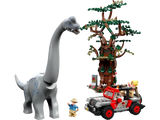 Jurassic World Brachiosaurus Discovery