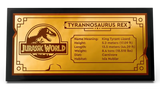 Jurassic World Dinosaur Fossils: T. rex Skull