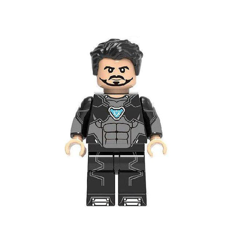 Tony Stark Minifigure